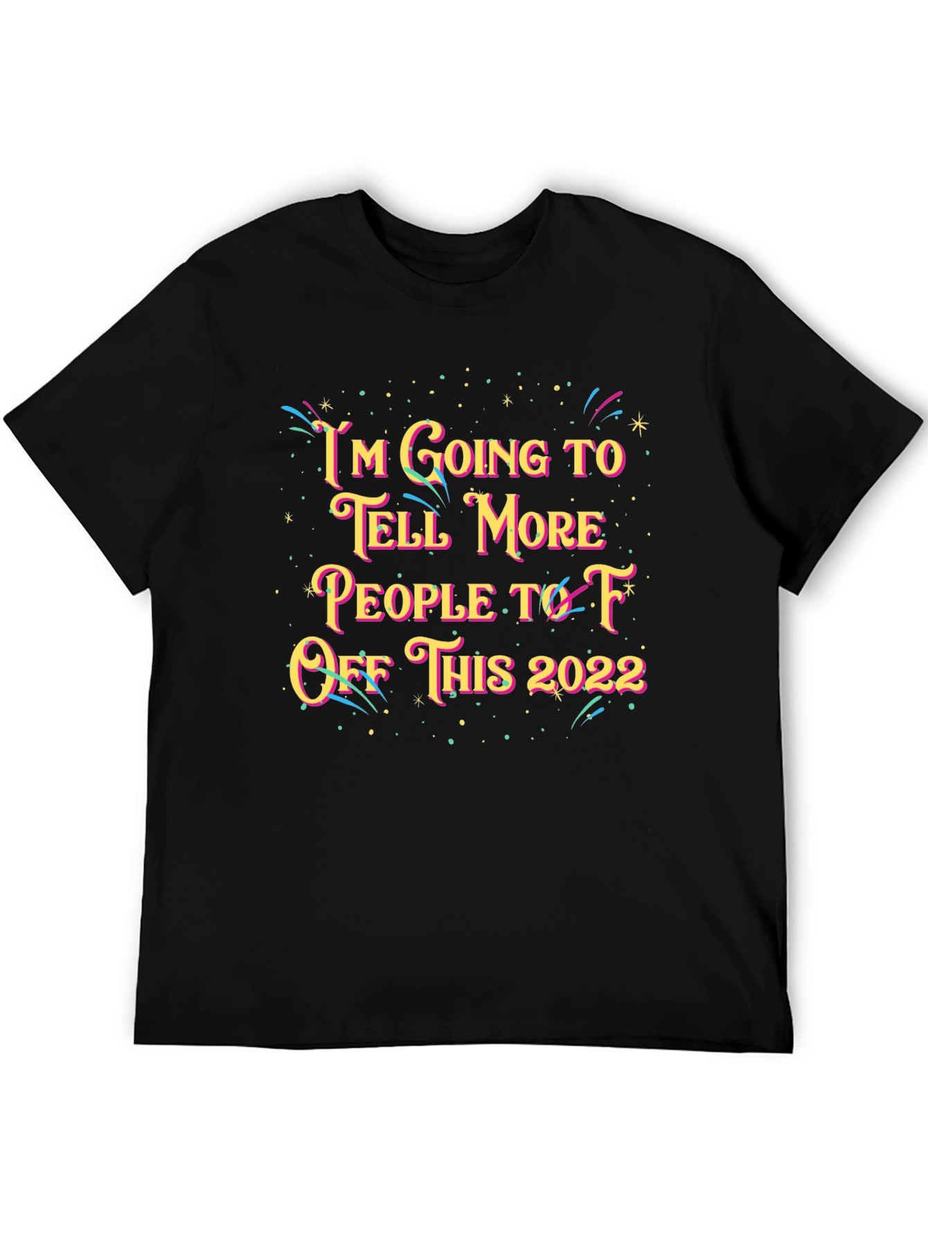 Funny 2022 Offensive Graphic Tee Shirt