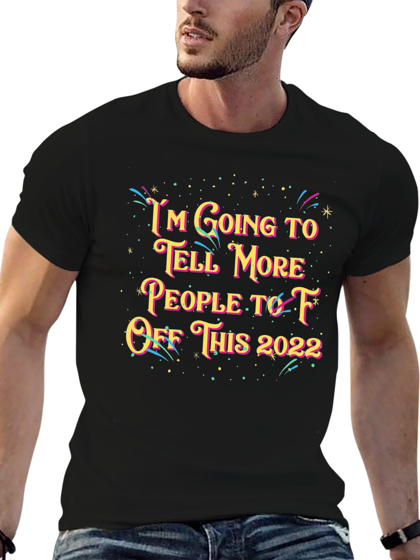Funny 2022 Offensive Graphic Tee Shirt