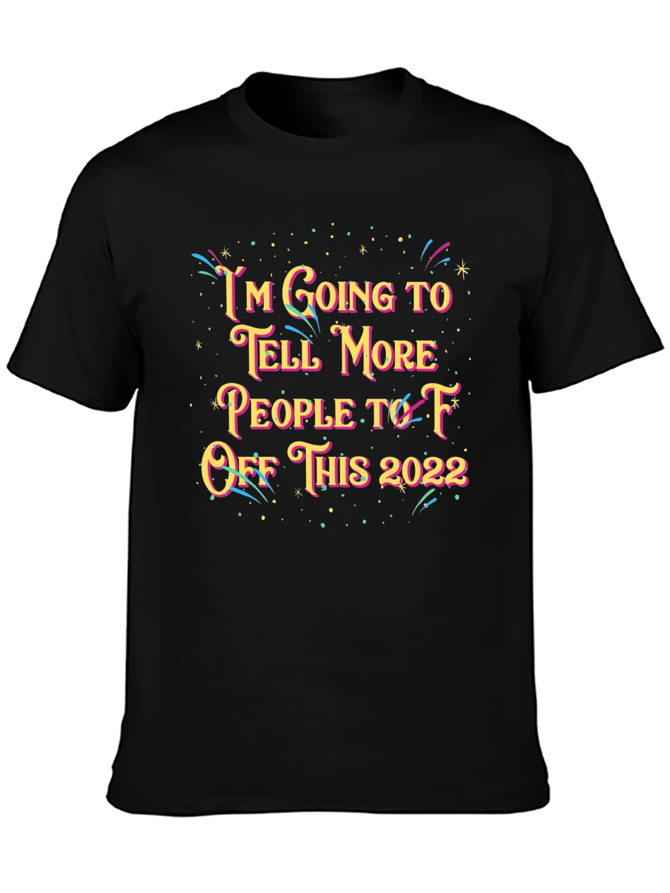 Funny 2022 Offensive Graphic Tee Shirt