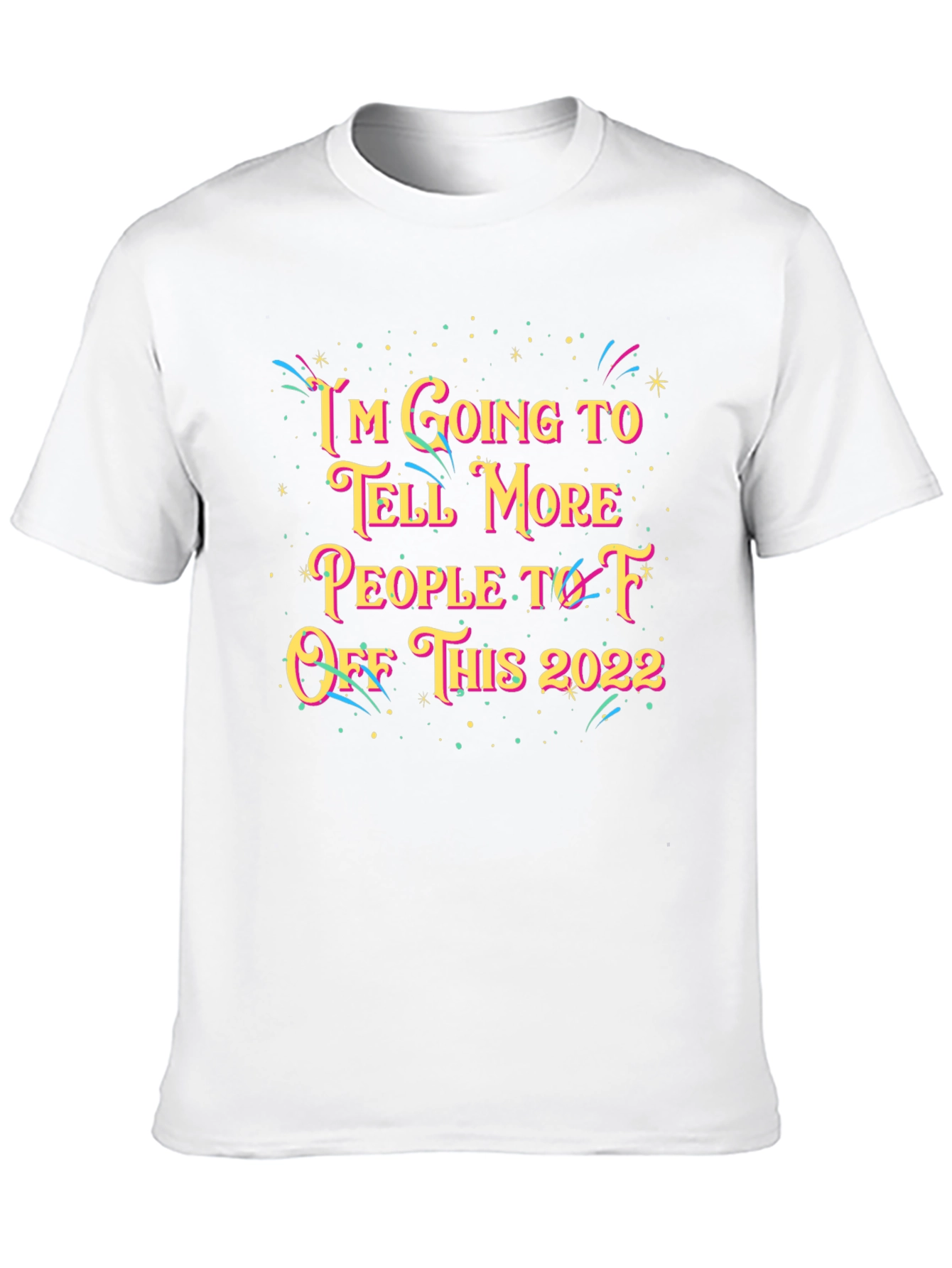 Funny 2022 Offensive Graphic Tee Shirt