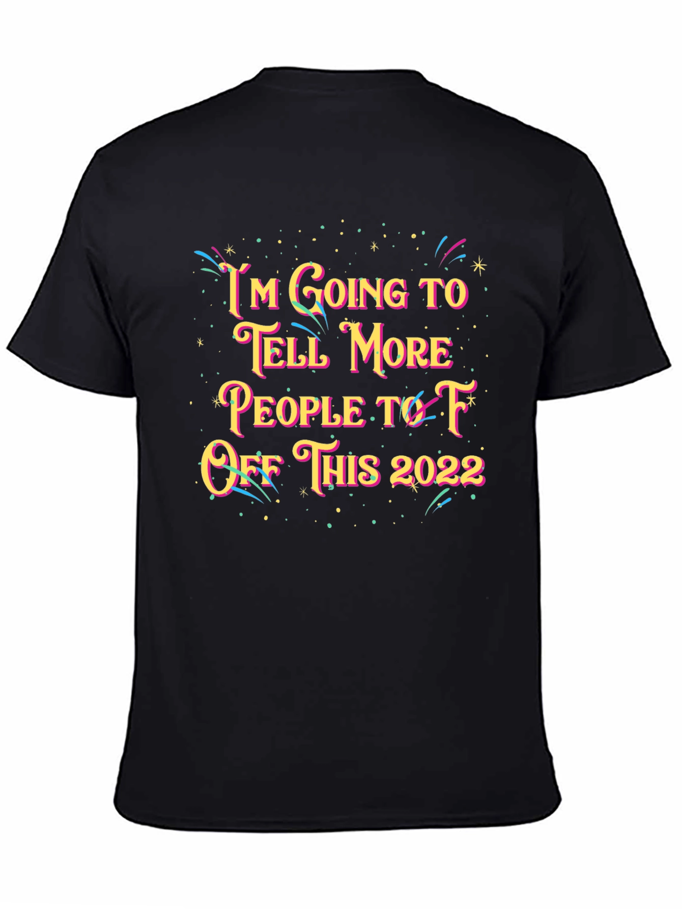 Funny 2022 Offensive Graphic Tee Shirt