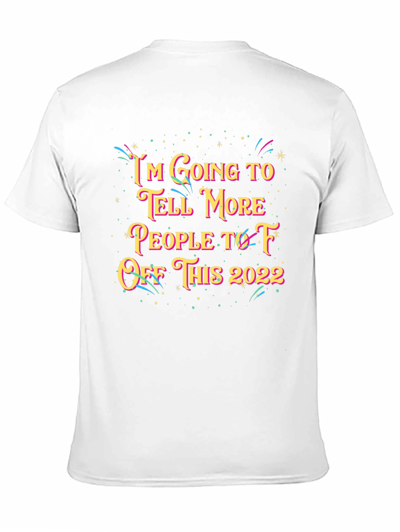 Funny 2022 Offensive Graphic Tee Shirt