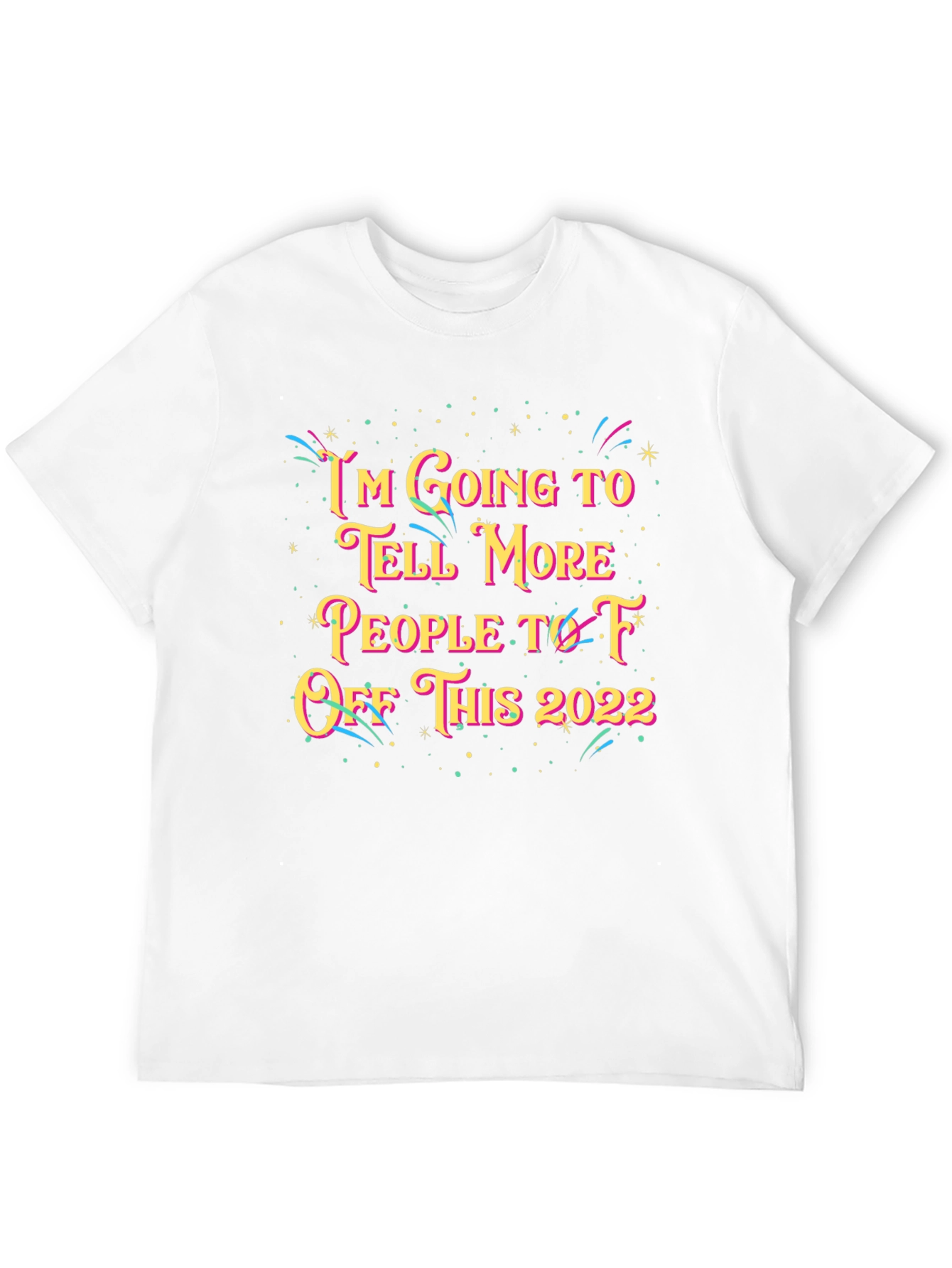 Funny 2022 Offensive Graphic Tee Shirt