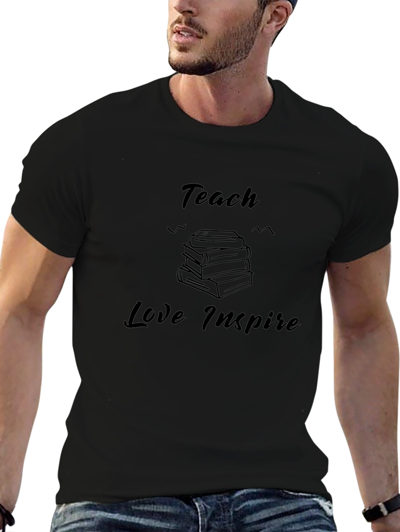Teach Love Inspire T-Shirt