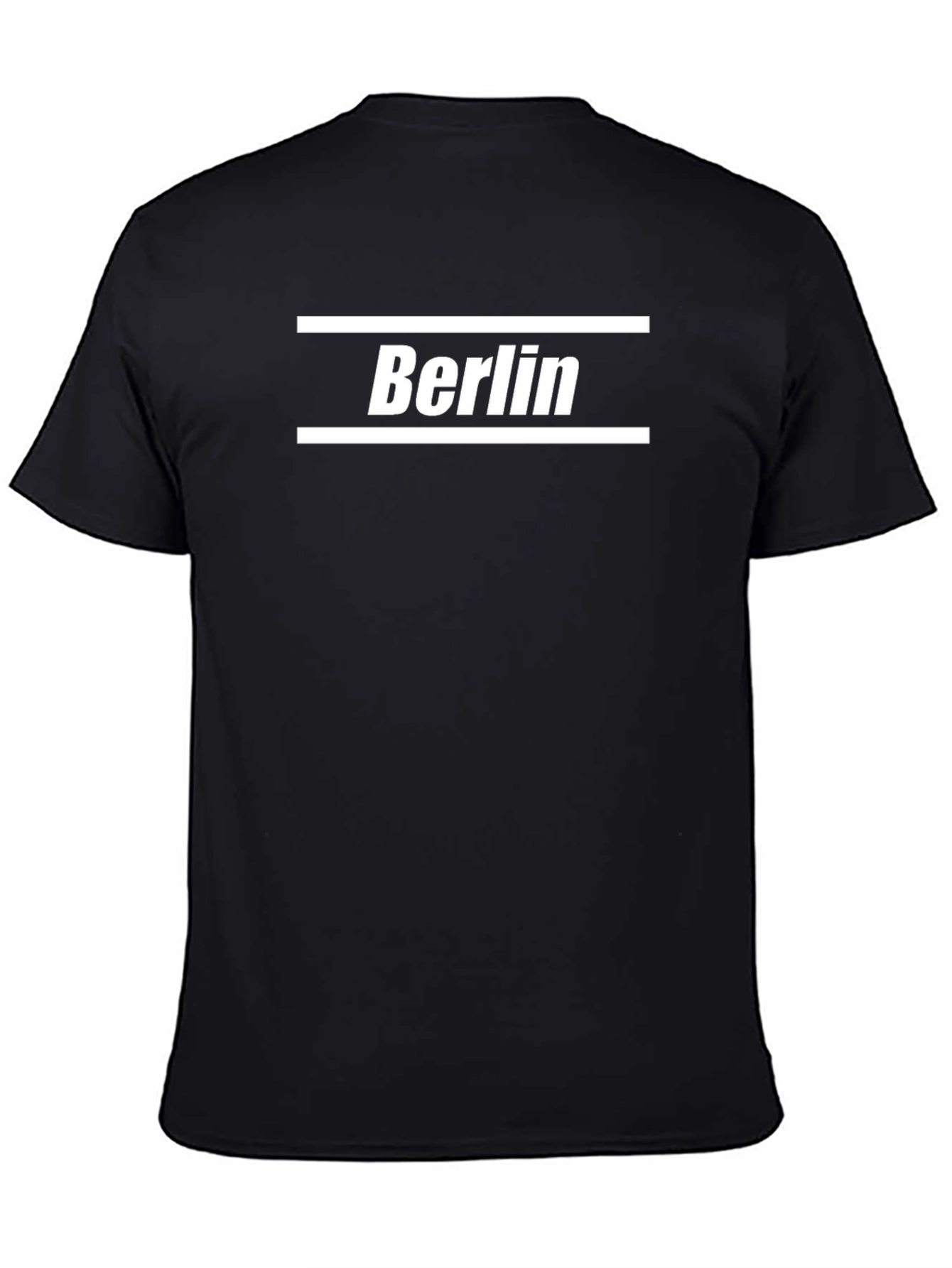 Berlin Graphic Tee - Stylish City Pride T-Shirt
