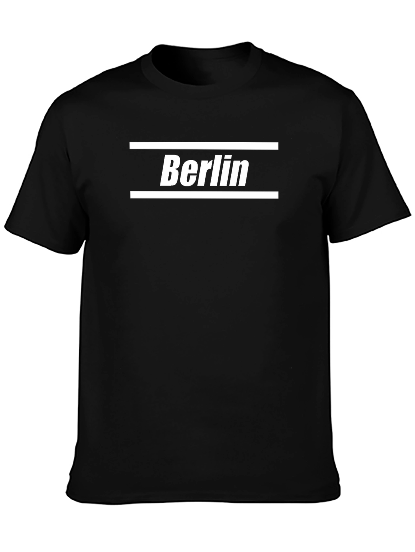 Berlin Graphic Tee - Stylish City Pride T-Shirt