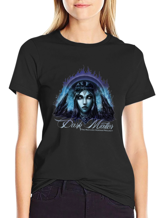 Dark Matter Graphic Tee - The Richard Morris Project
