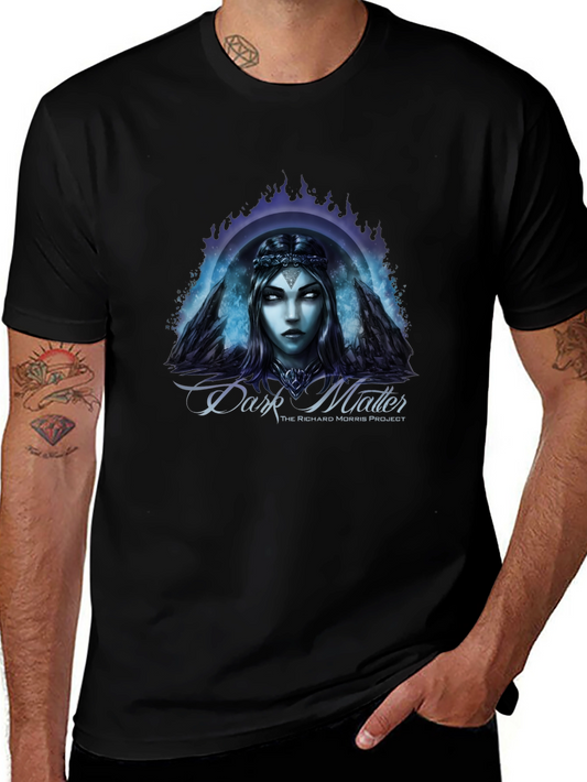 Dark Matter Graphic Tee - The Richard Morris Project
