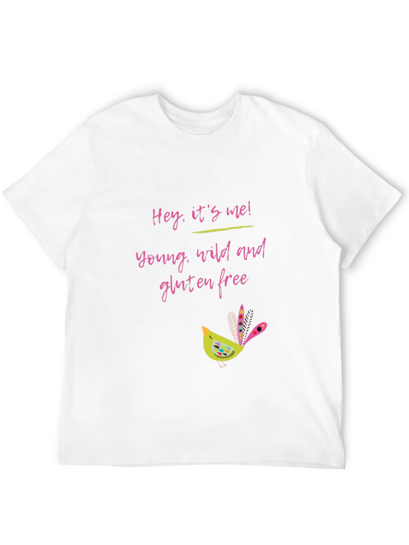 Wild & Gluten-Free Bird T-Shirt