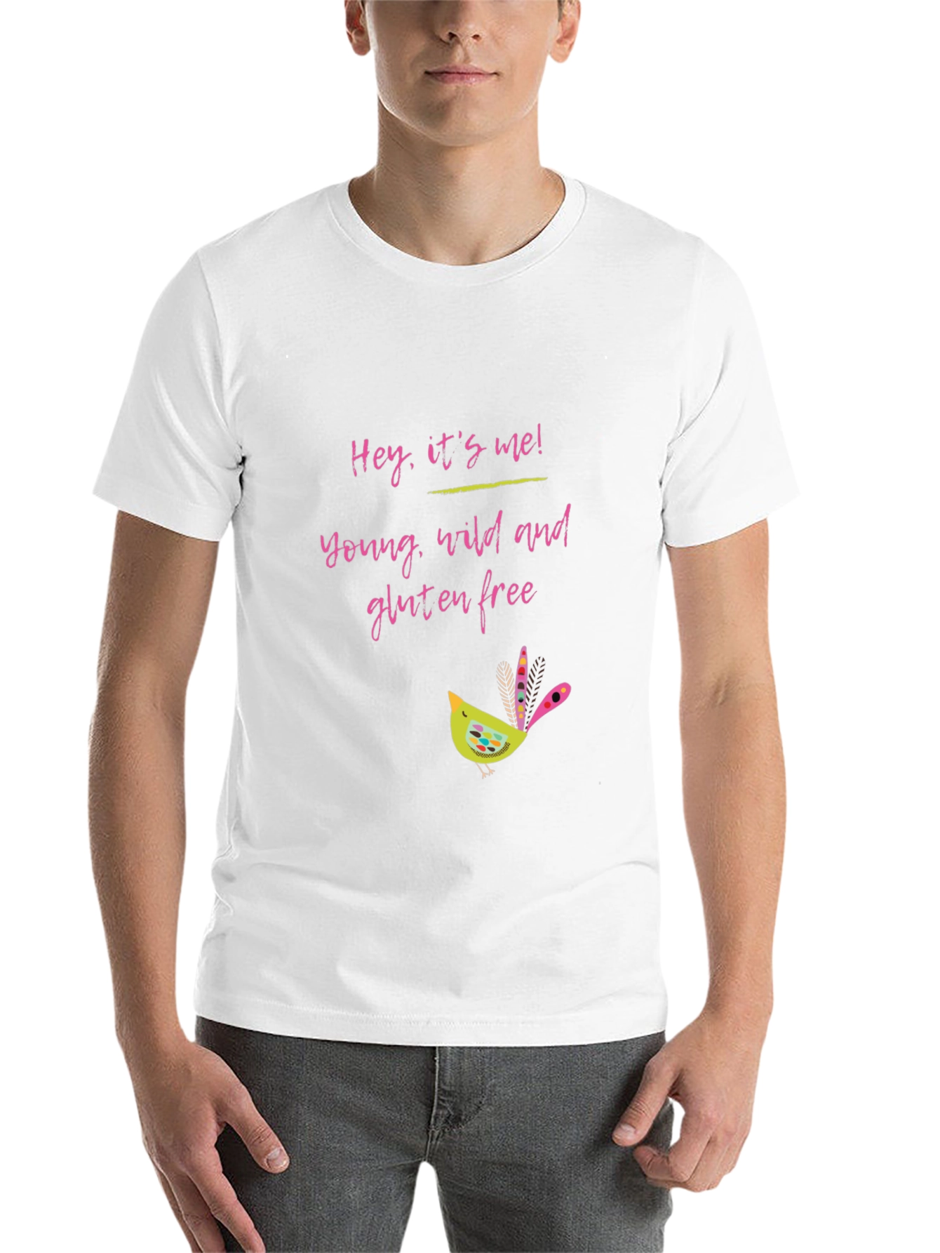 Wild & Gluten-Free Bird T-Shirt