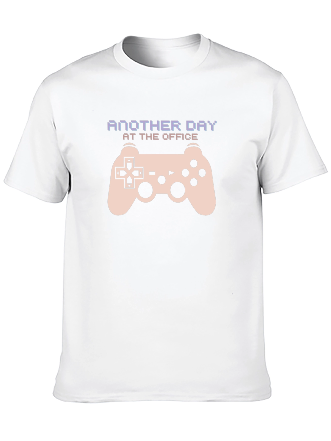 Gamer T-Shirt - Another Day at the Office