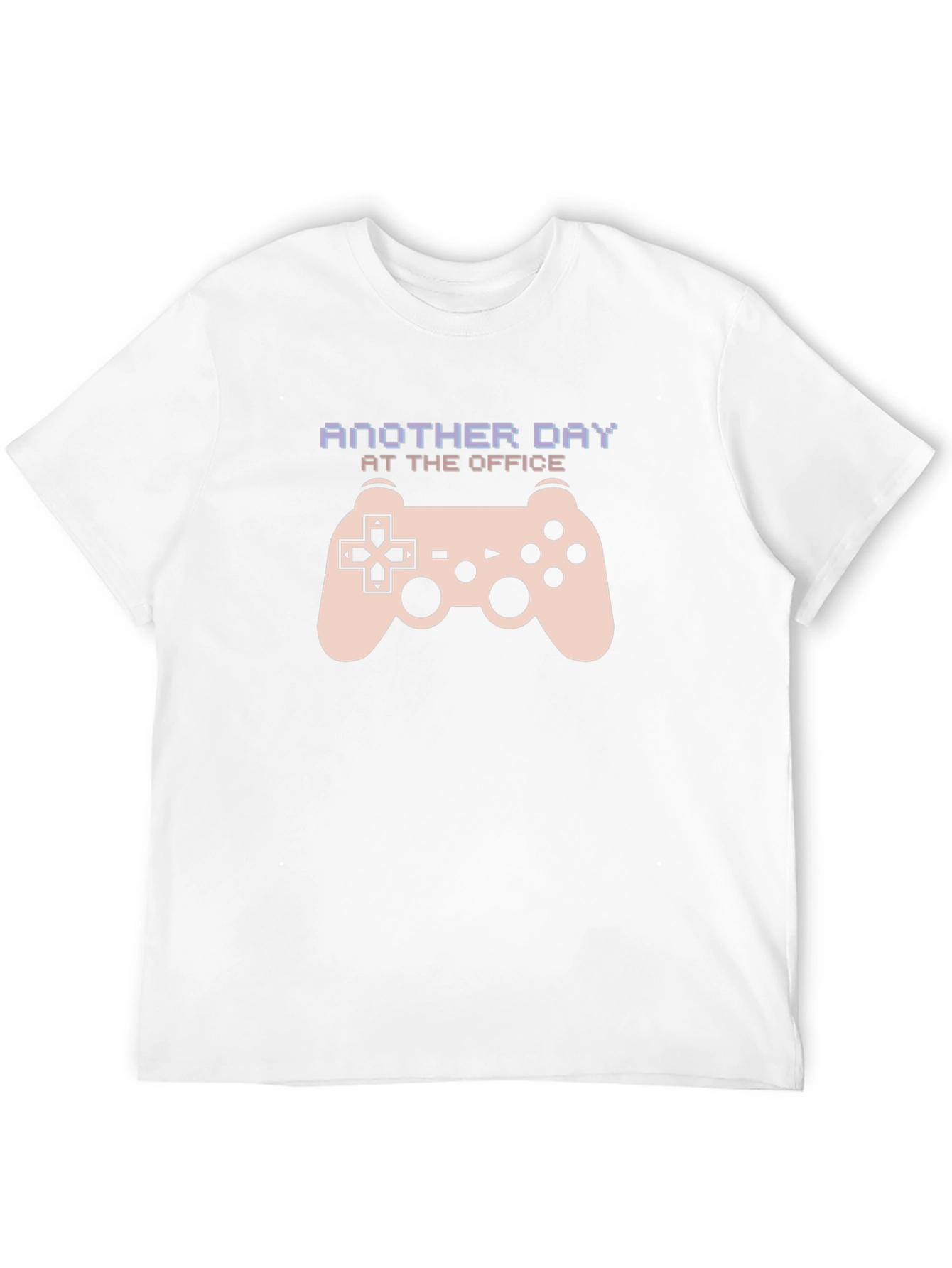 Gamer T-Shirt - Another Day at the Office