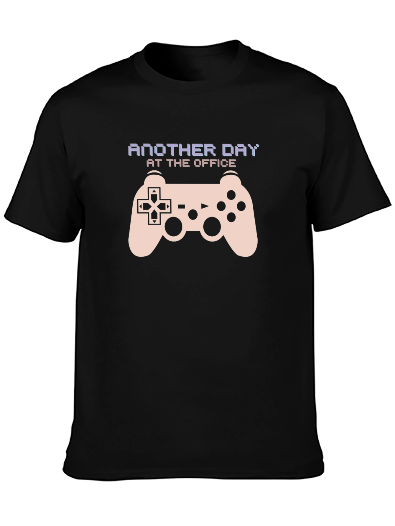 Gamer T-Shirt - Another Day at the Office