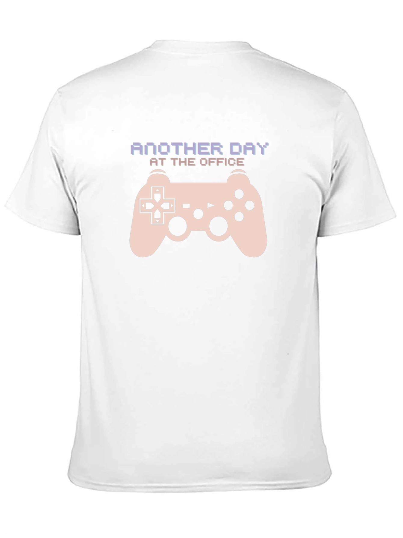 Gamer T-Shirt - Another Day at the Office