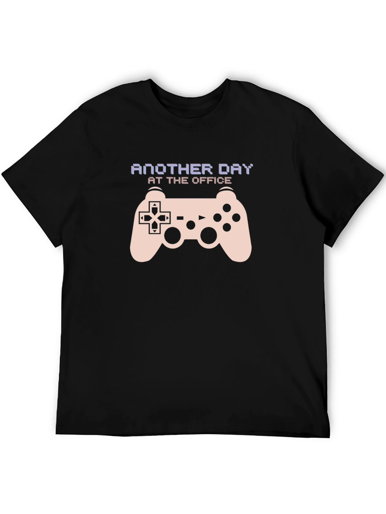 Gamer T-Shirt - Another Day at the Office