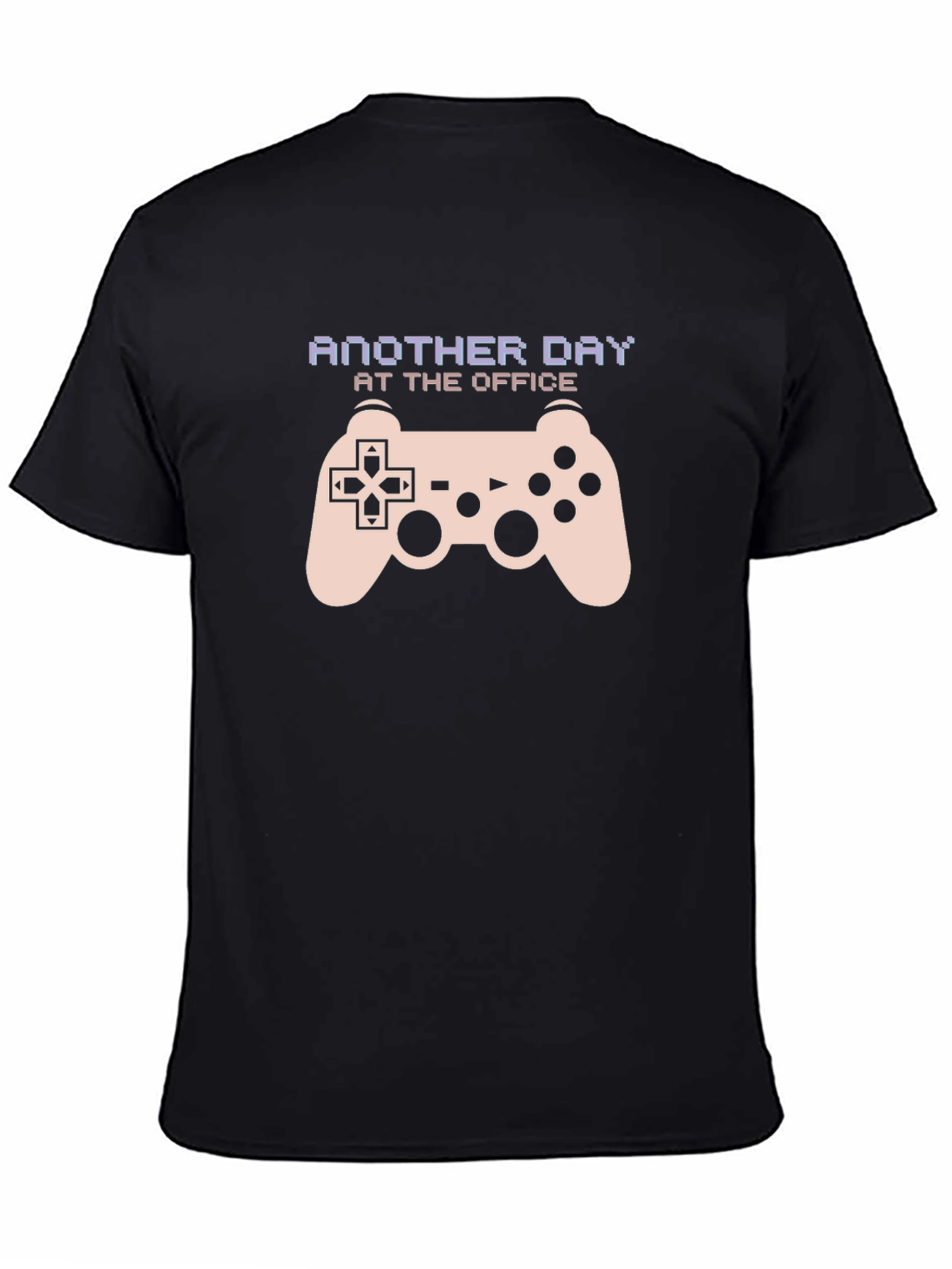 Gamer T-Shirt - Another Day at the Office