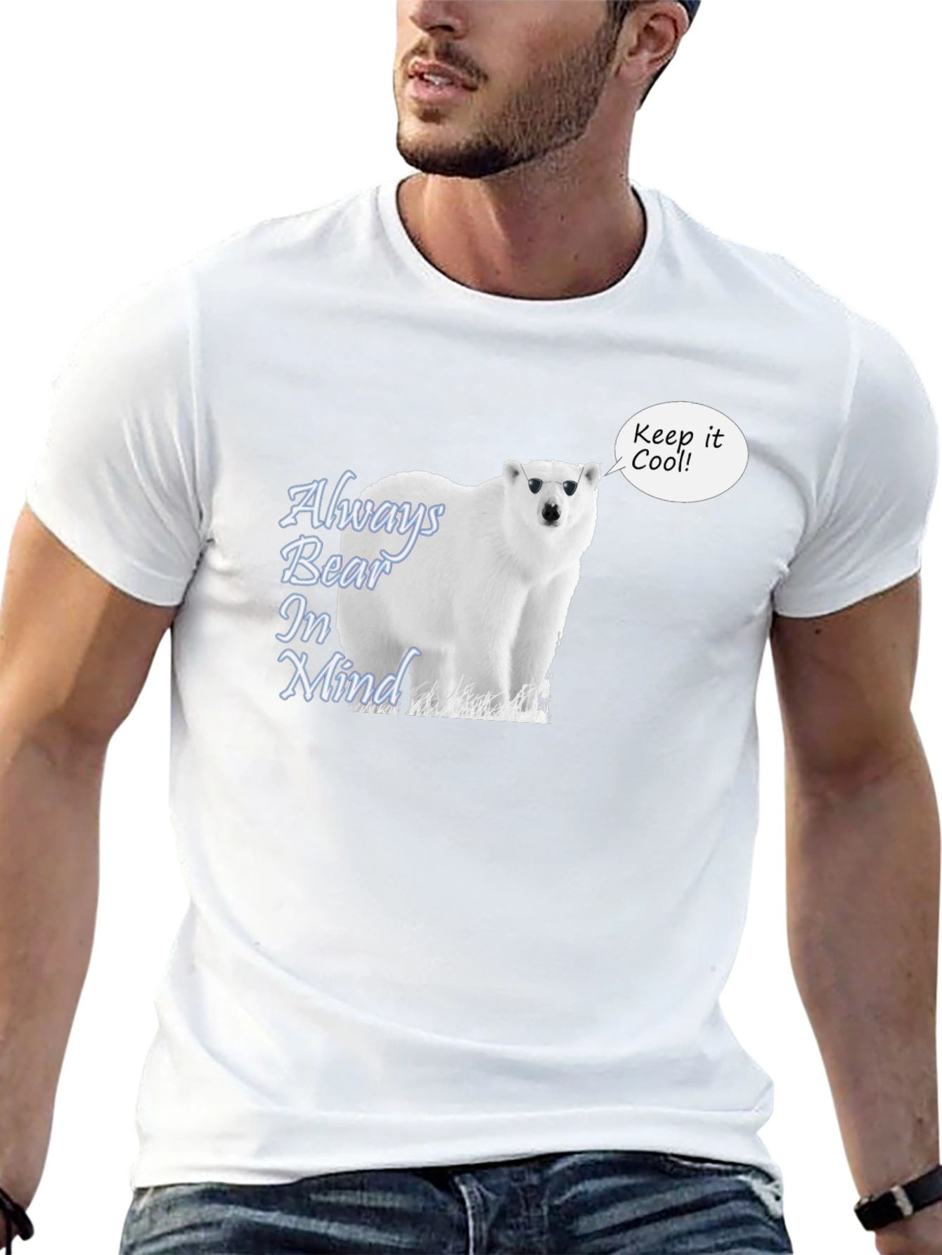 Cool Bear T-Shirt
