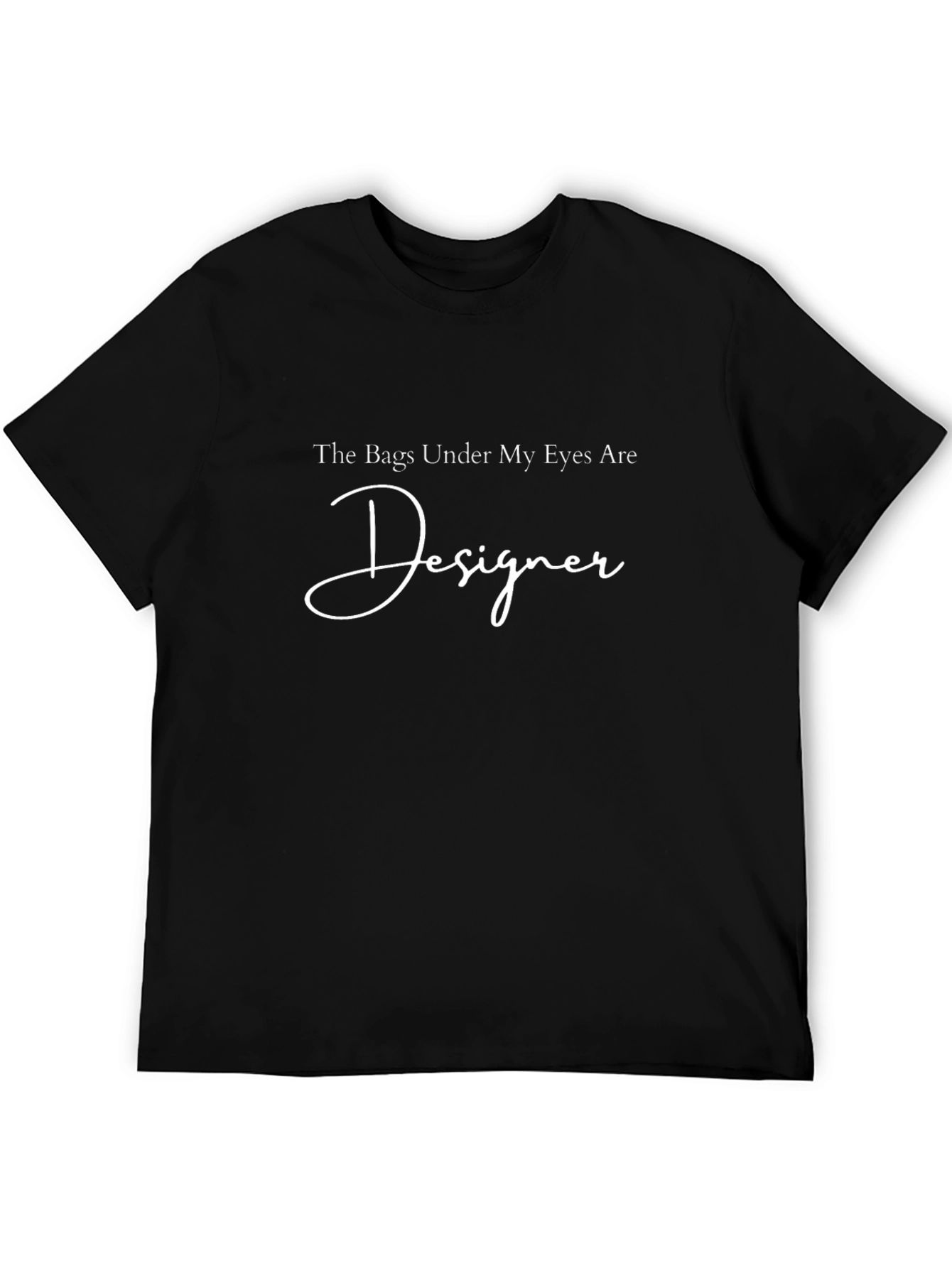 Designer Bags Graphic Tee