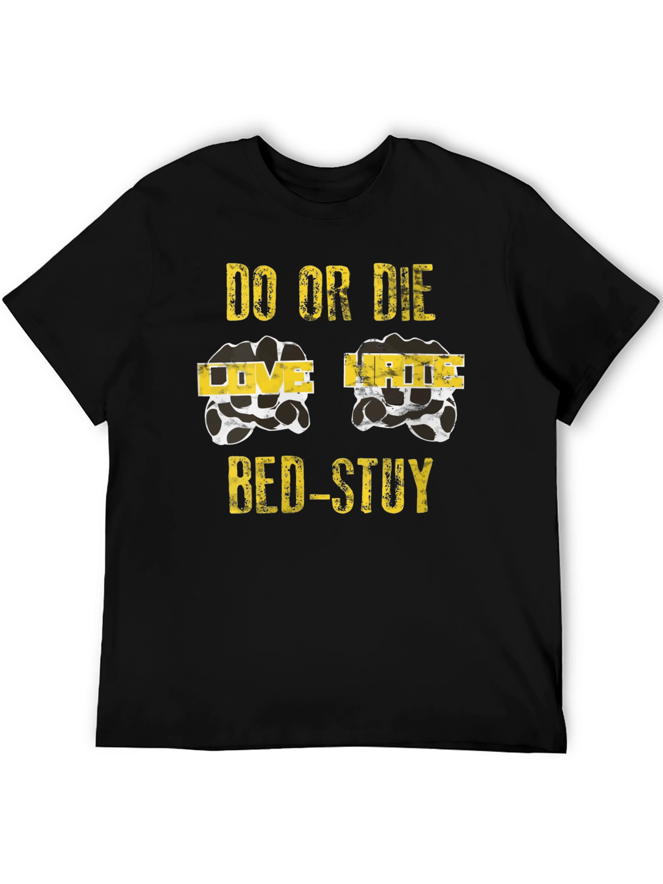 Do or Die BED-STUY Graphic T-Shirt