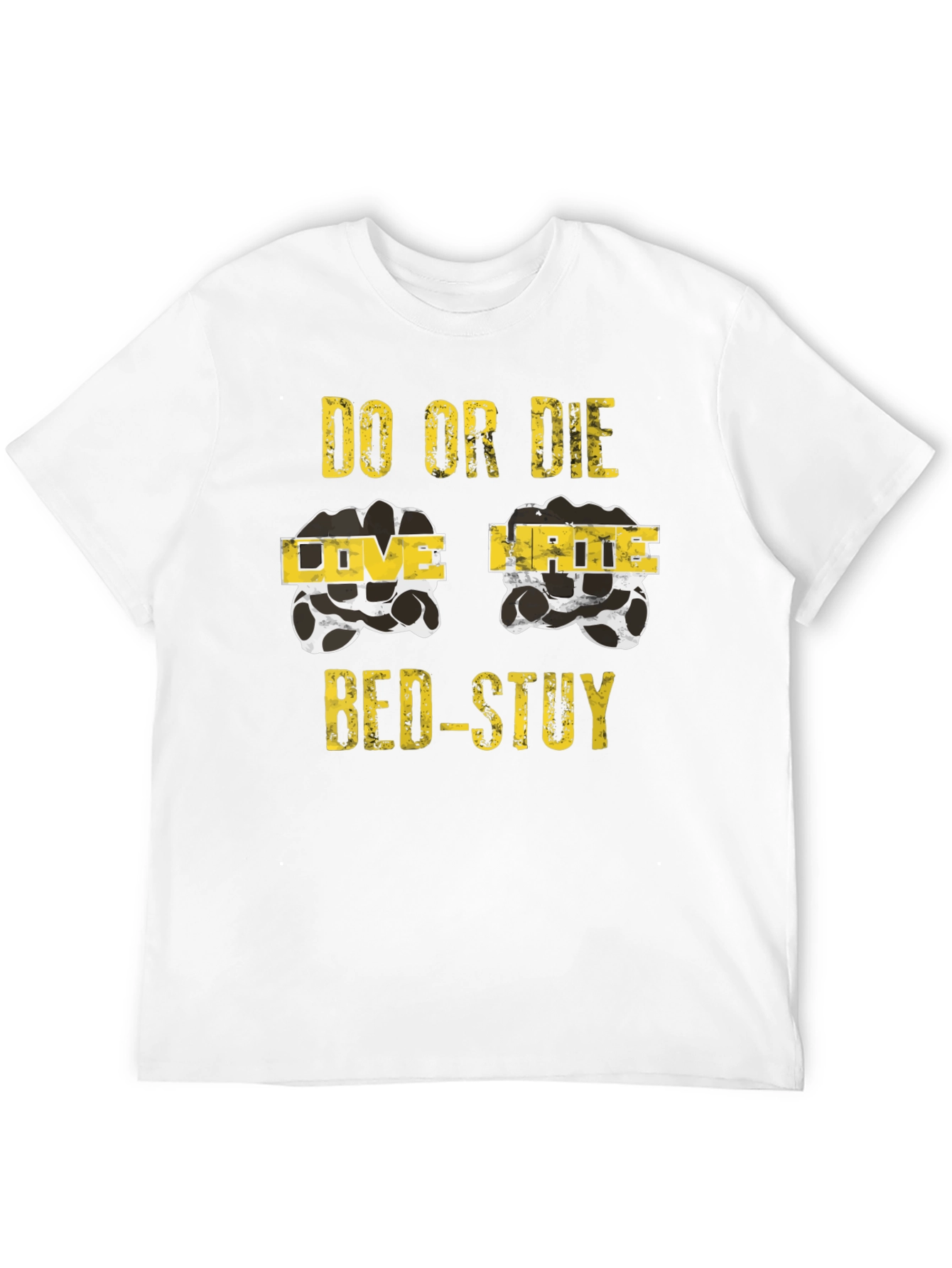 Do or Die BED-STUY Graphic T-Shirt