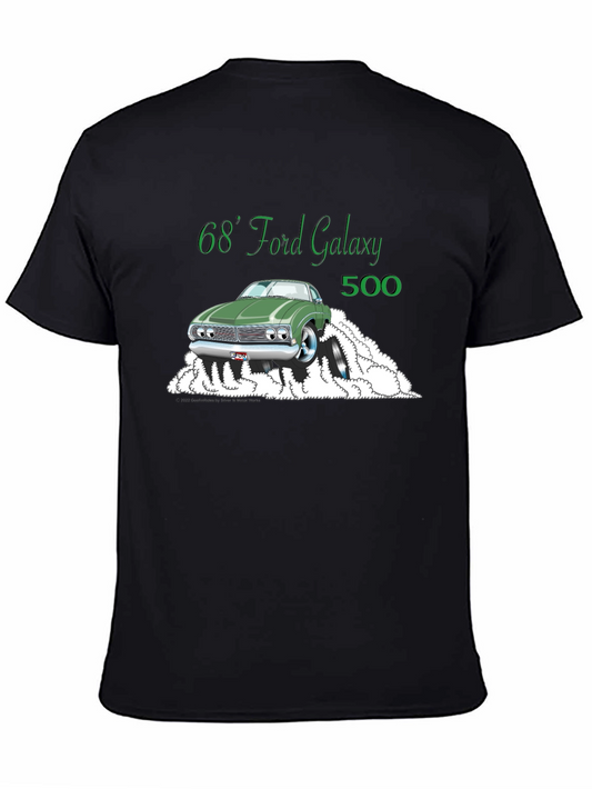 68 Ford Galaxy 500 T-Shirt