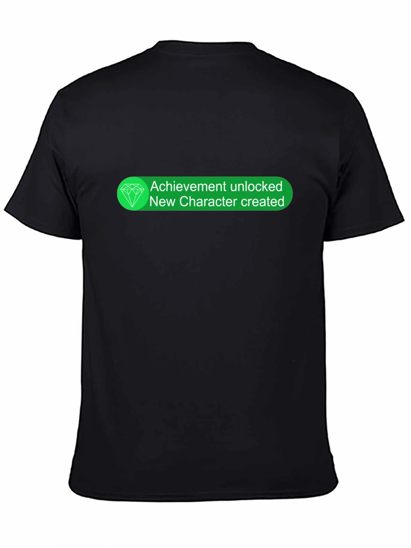 Achievement Unlocked Graphic Tee