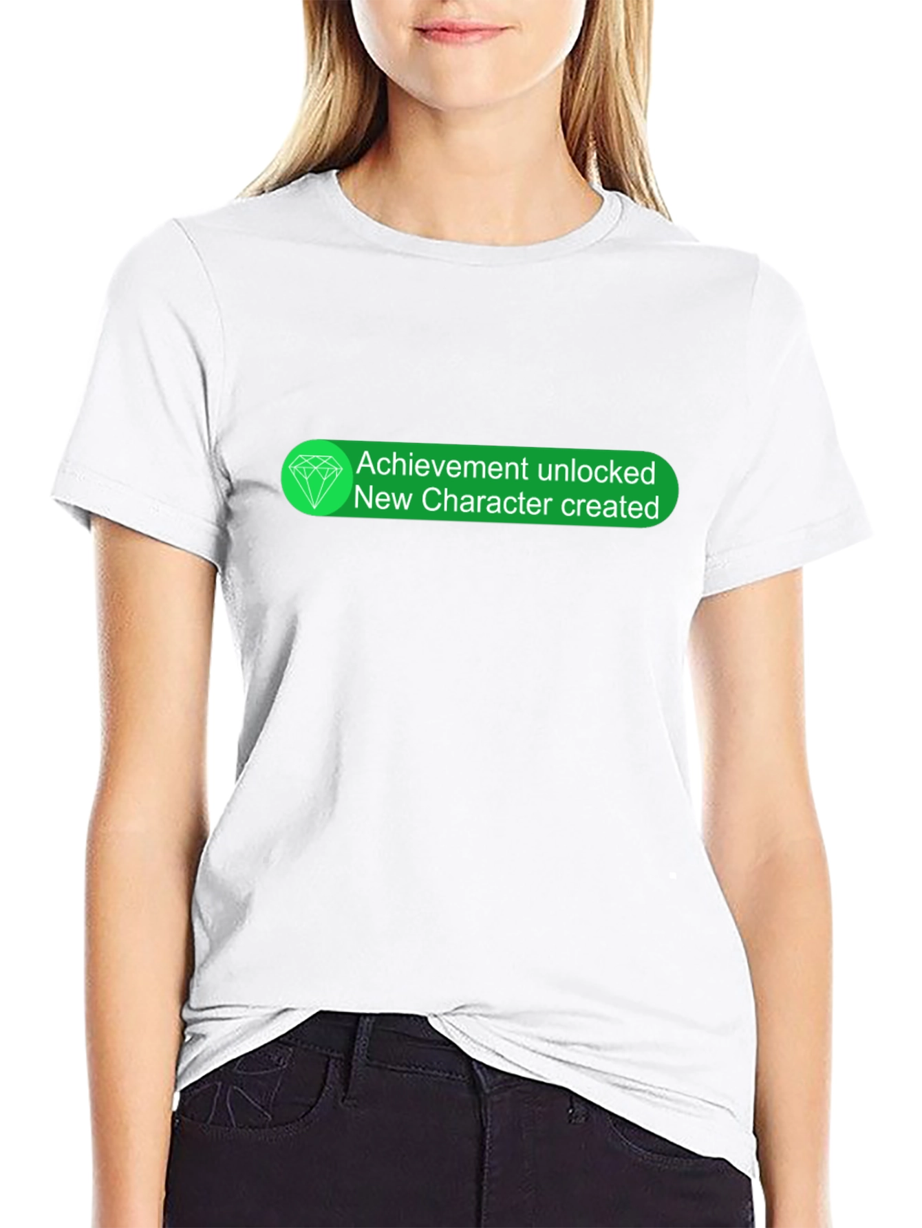 Achievement Unlocked Graphic Tee