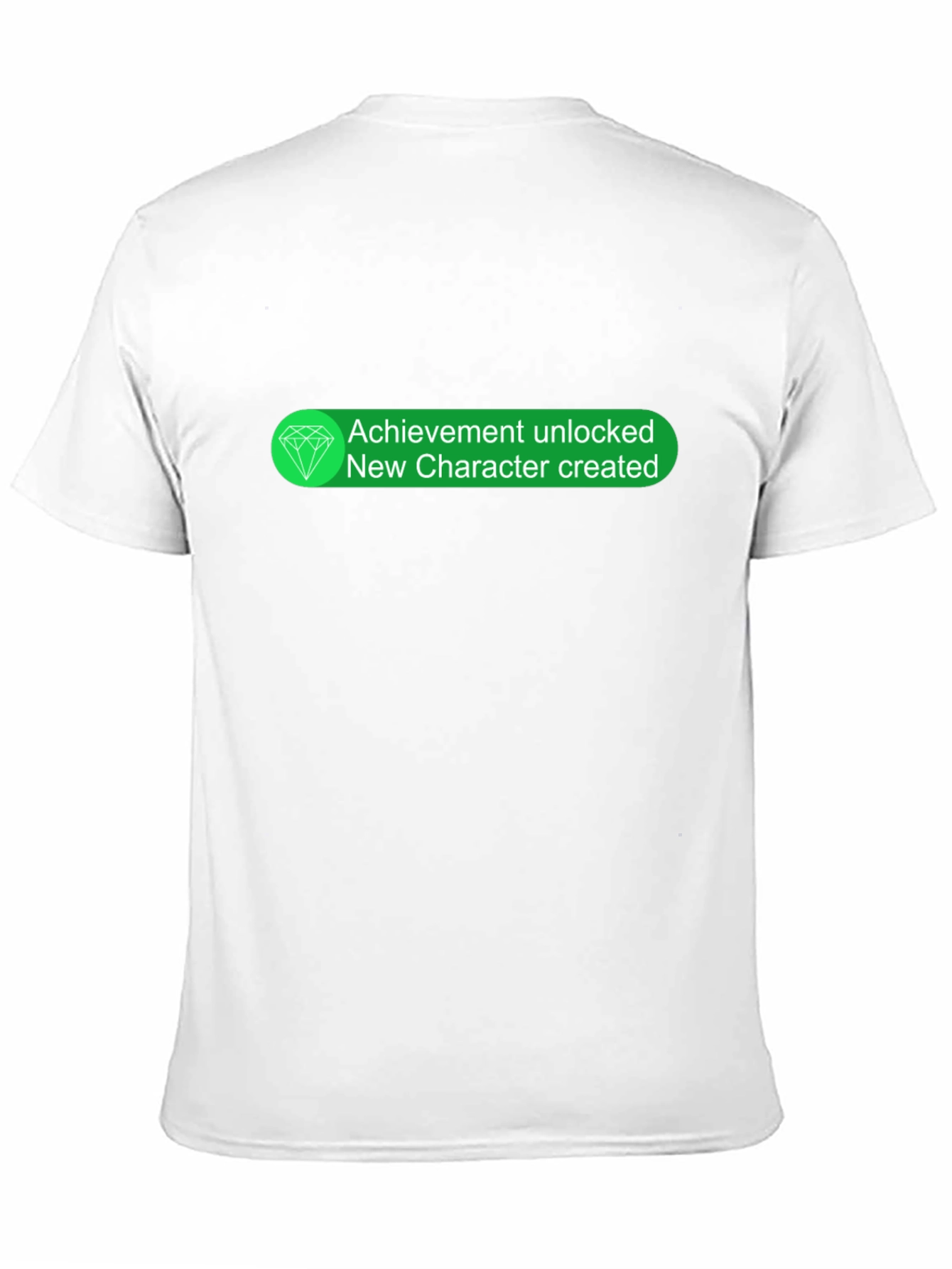 Achievement Unlocked Graphic Tee
