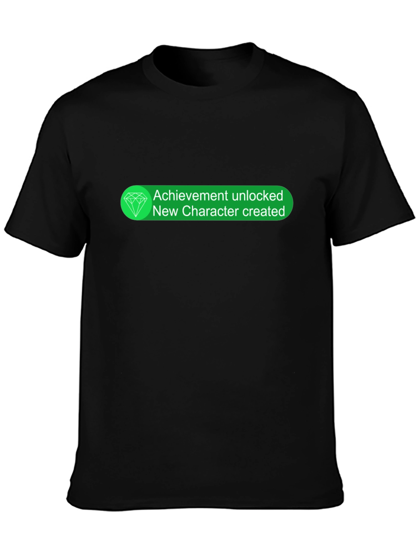 Achievement Unlocked Graphic Tee