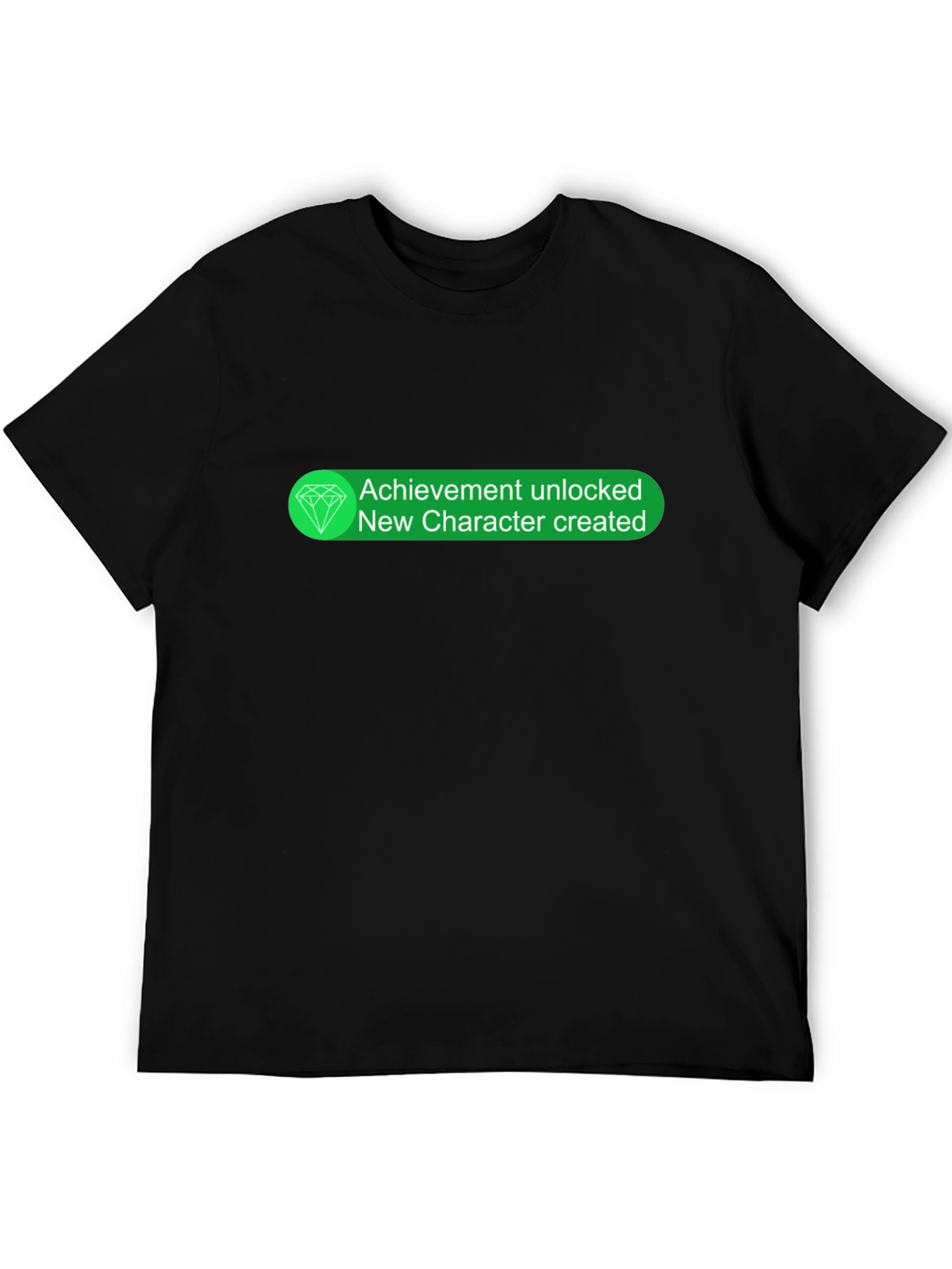 Achievement Unlocked Graphic Tee