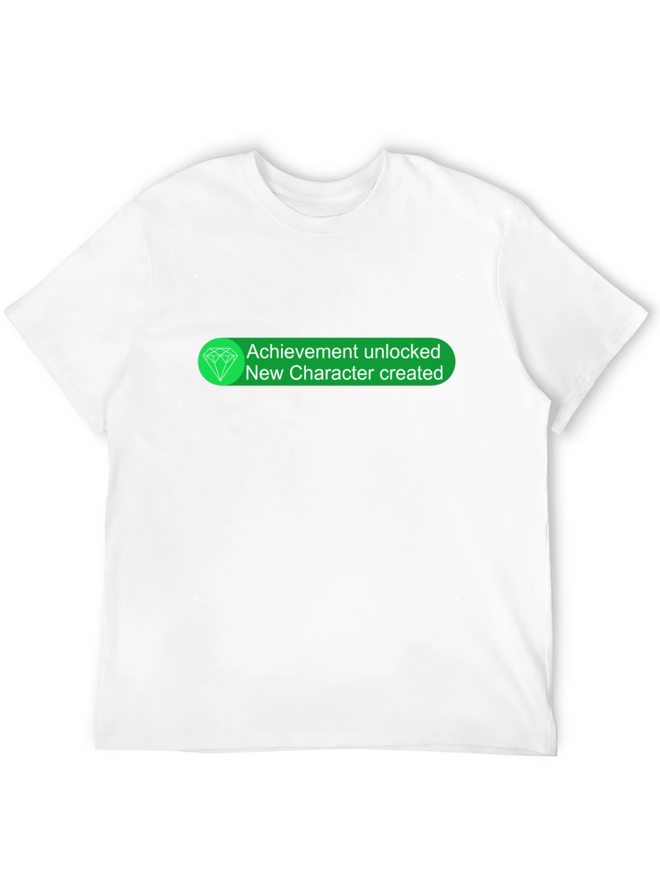 Achievement Unlocked Graphic Tee