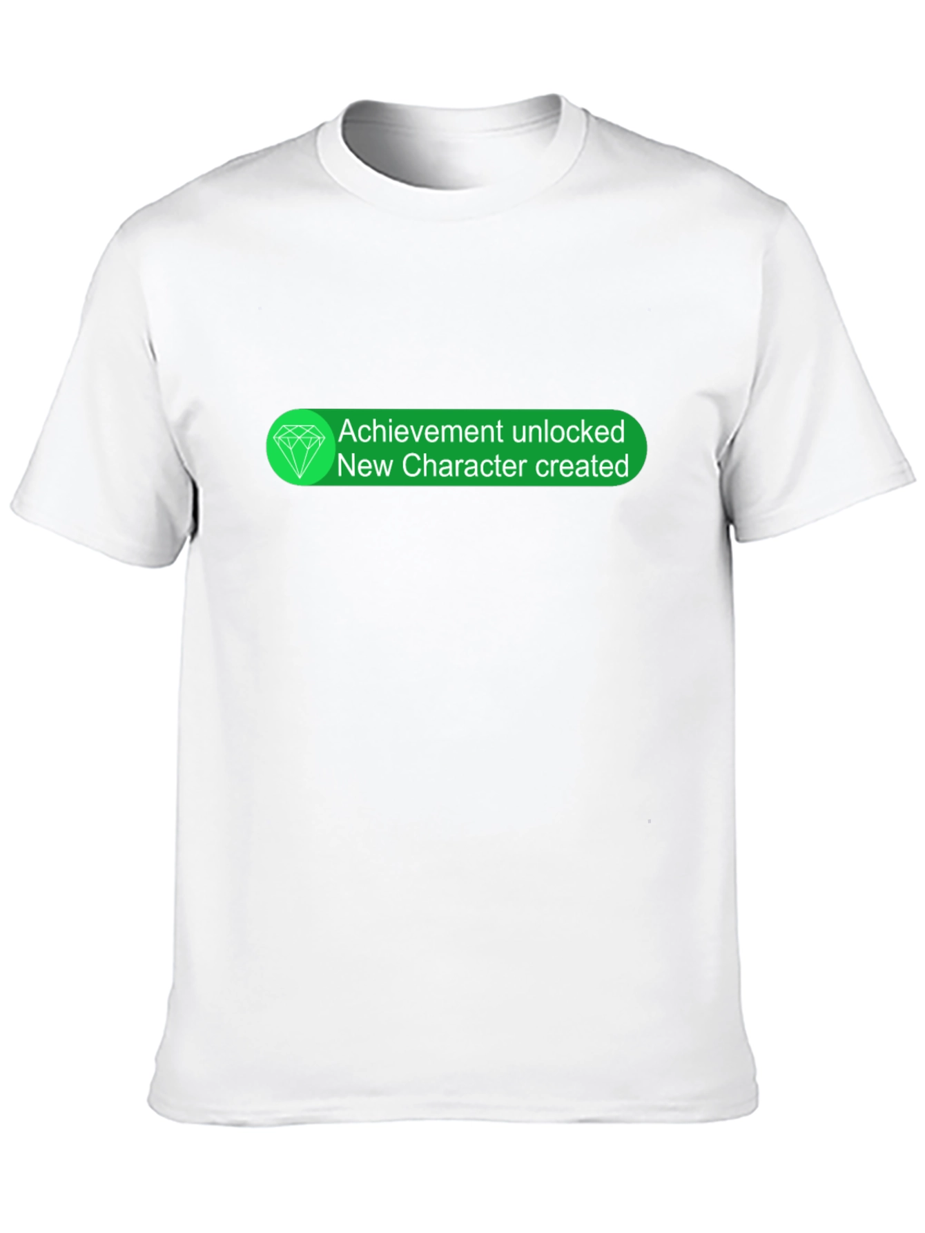 Achievement Unlocked Graphic Tee