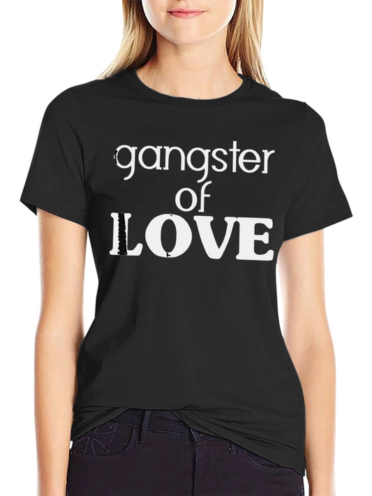 Gangster of Love Graphic T-Shirt
