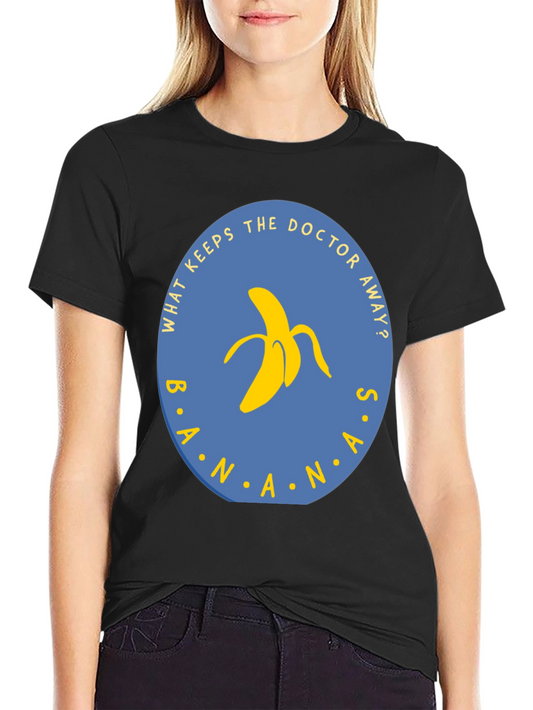 Banana Doctor Tee - Keep the Doctor Away!