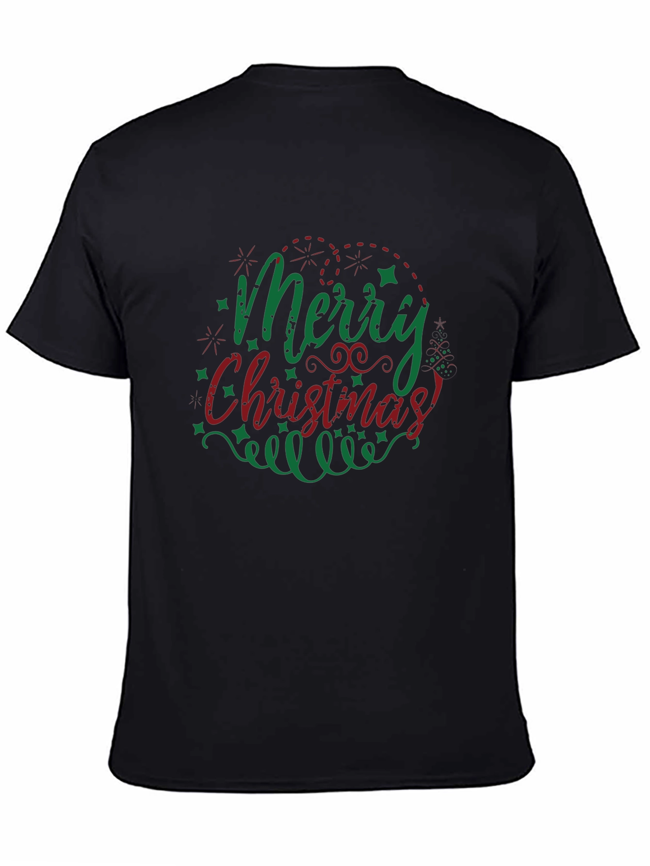 Merry Christmas Graphic Tee