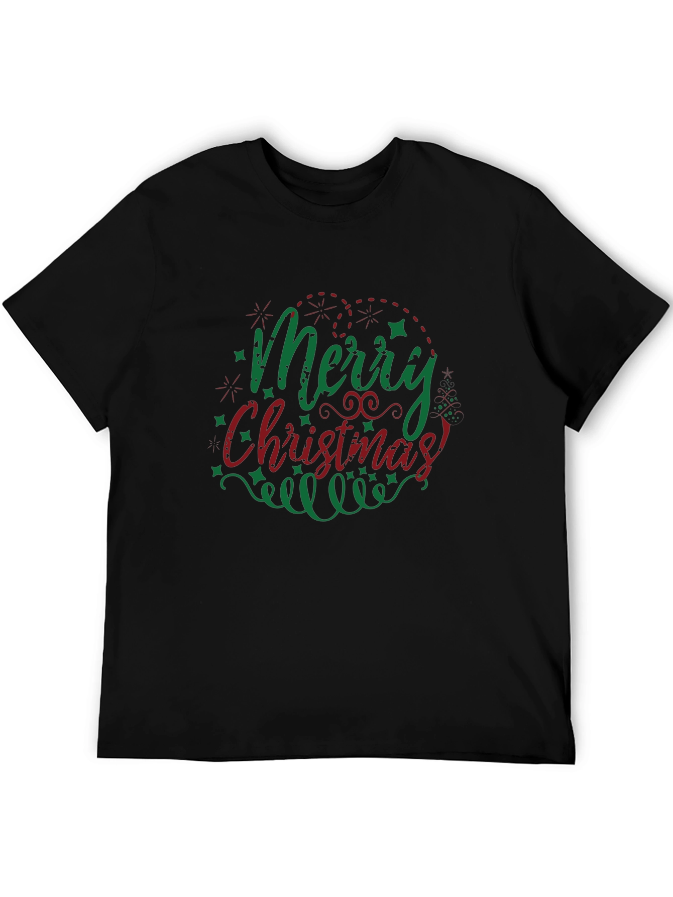 Merry Christmas Graphic Tee