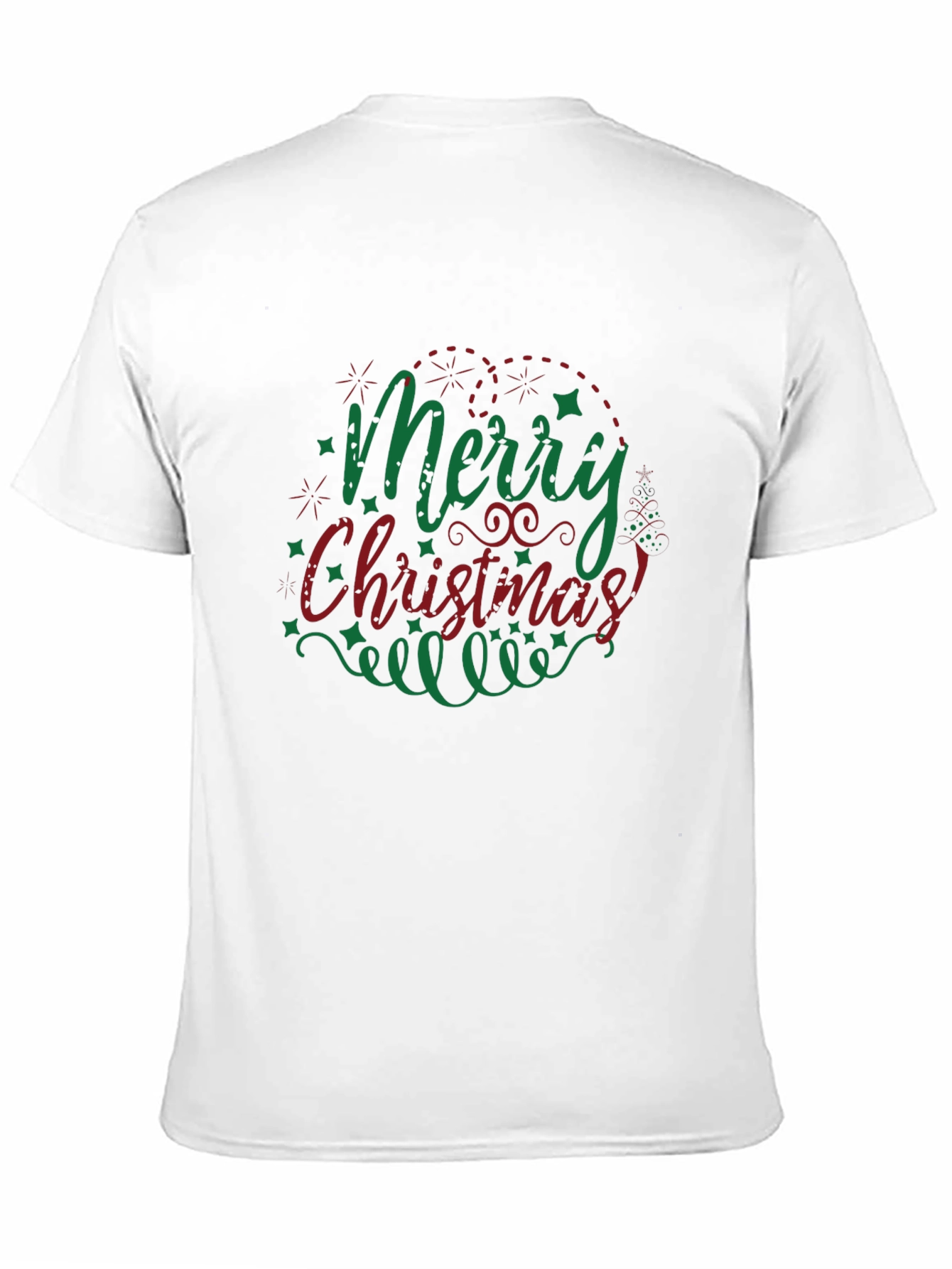 Merry Christmas Graphic Tee