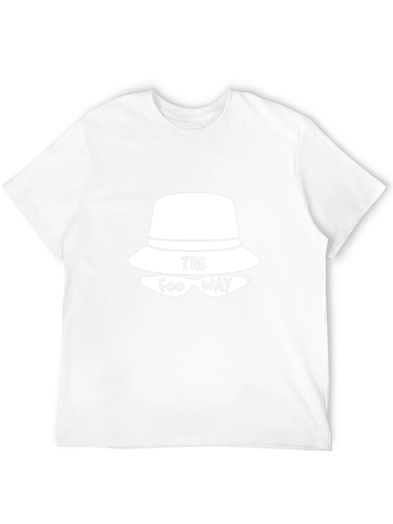 The Foo Way T-Shirt - Black Graphic Tee
