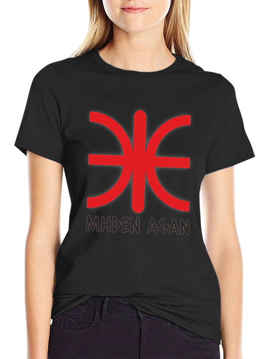 Bold Graphic Tee - MHDE Agan Design
