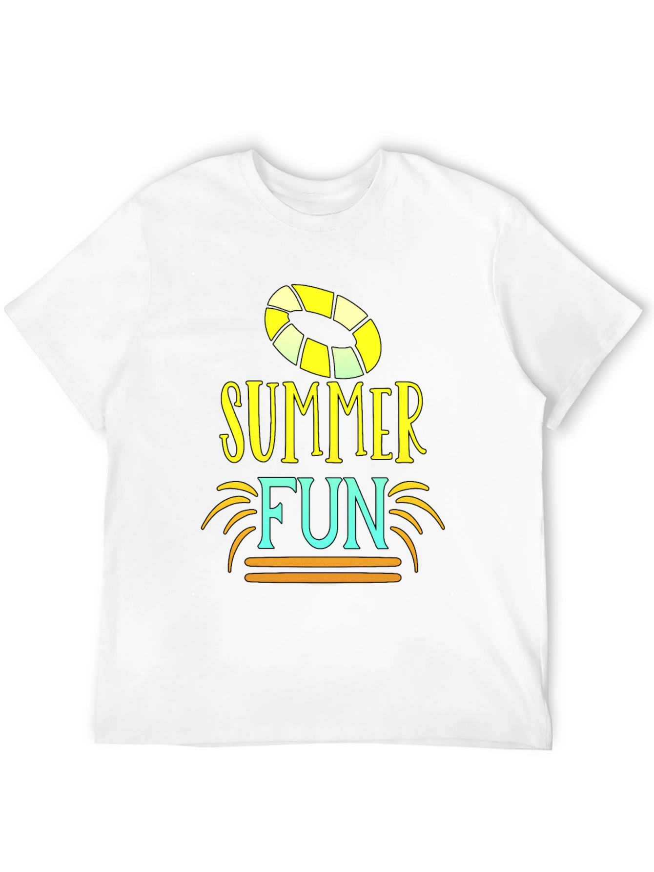 Summer Fun Graphic T-Shirt