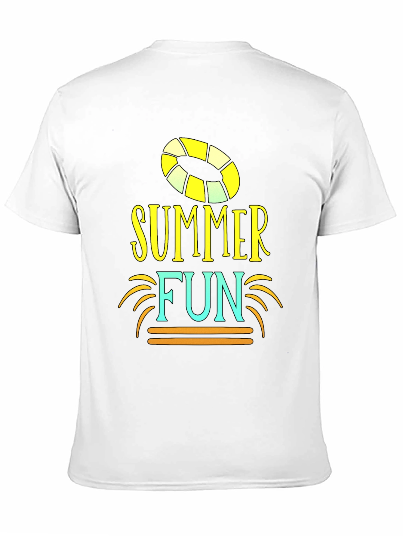 Summer Fun Graphic T-Shirt