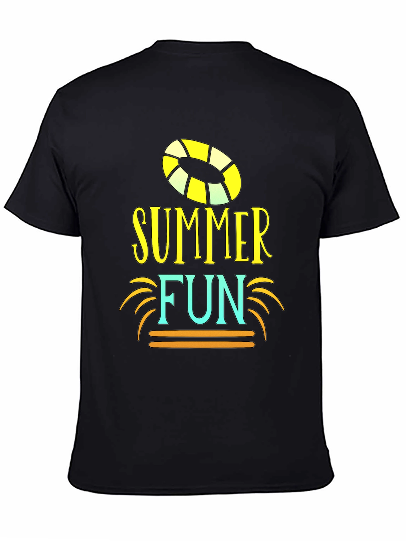 Summer Fun Graphic T-Shirt