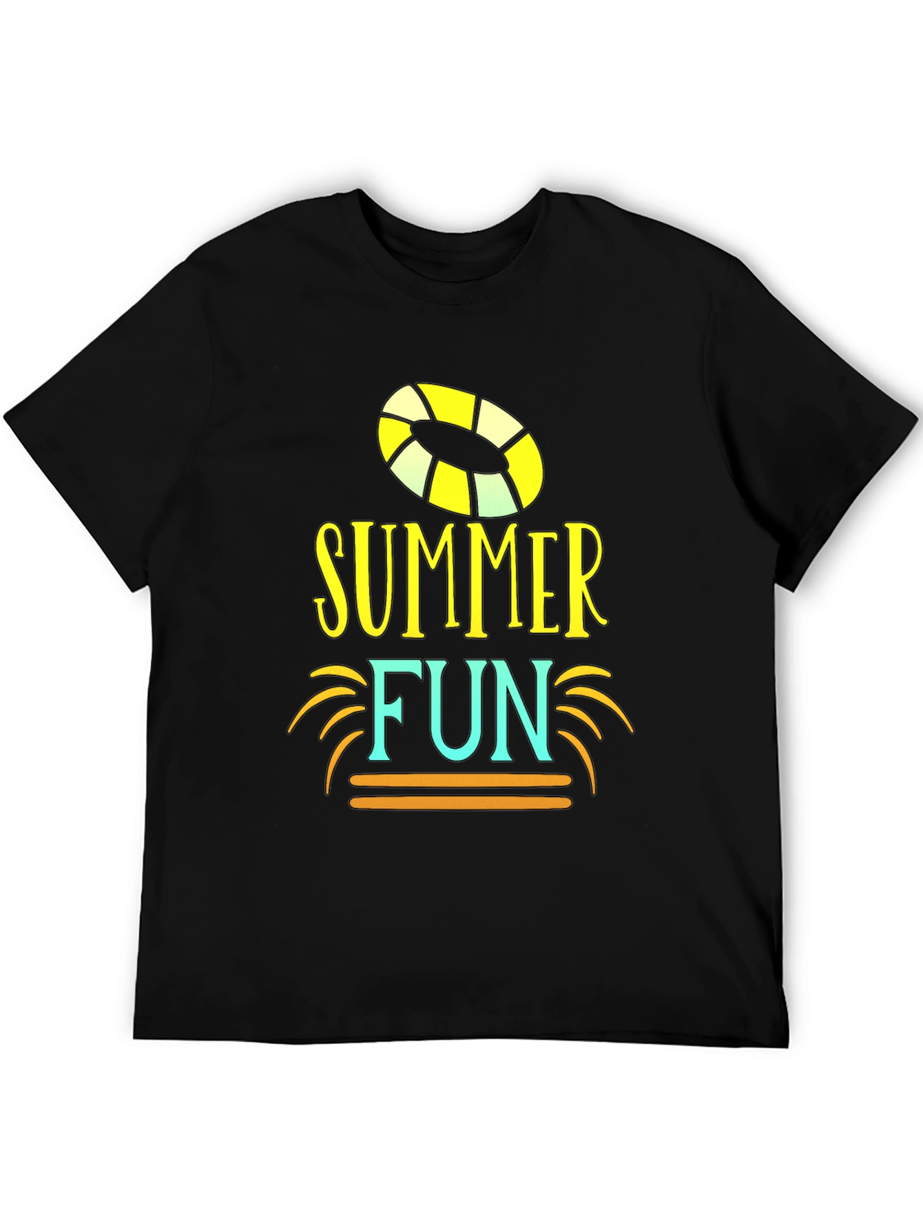 Summer Fun Graphic T-Shirt