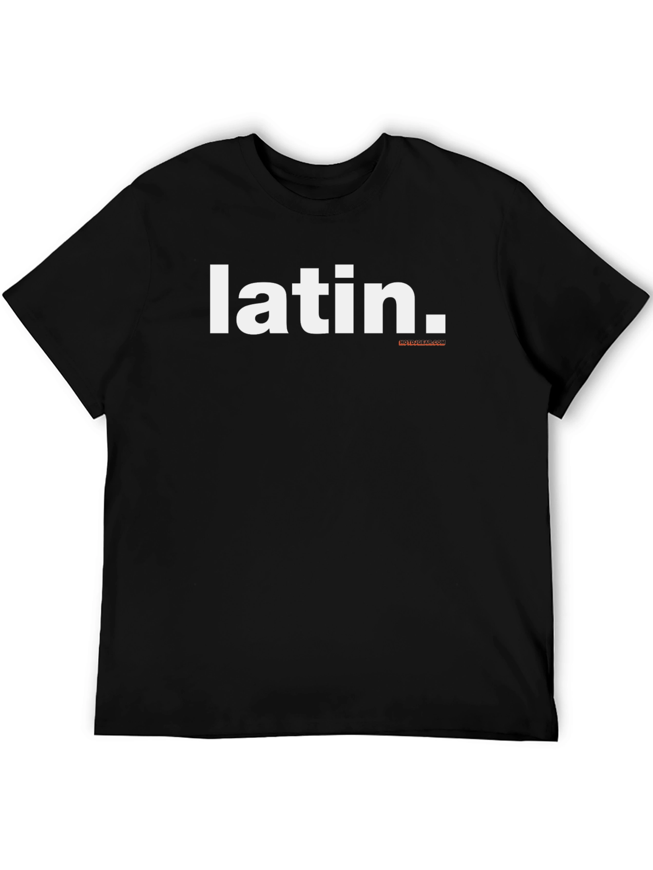 Latin T-Shirt - Bold Statement Tee