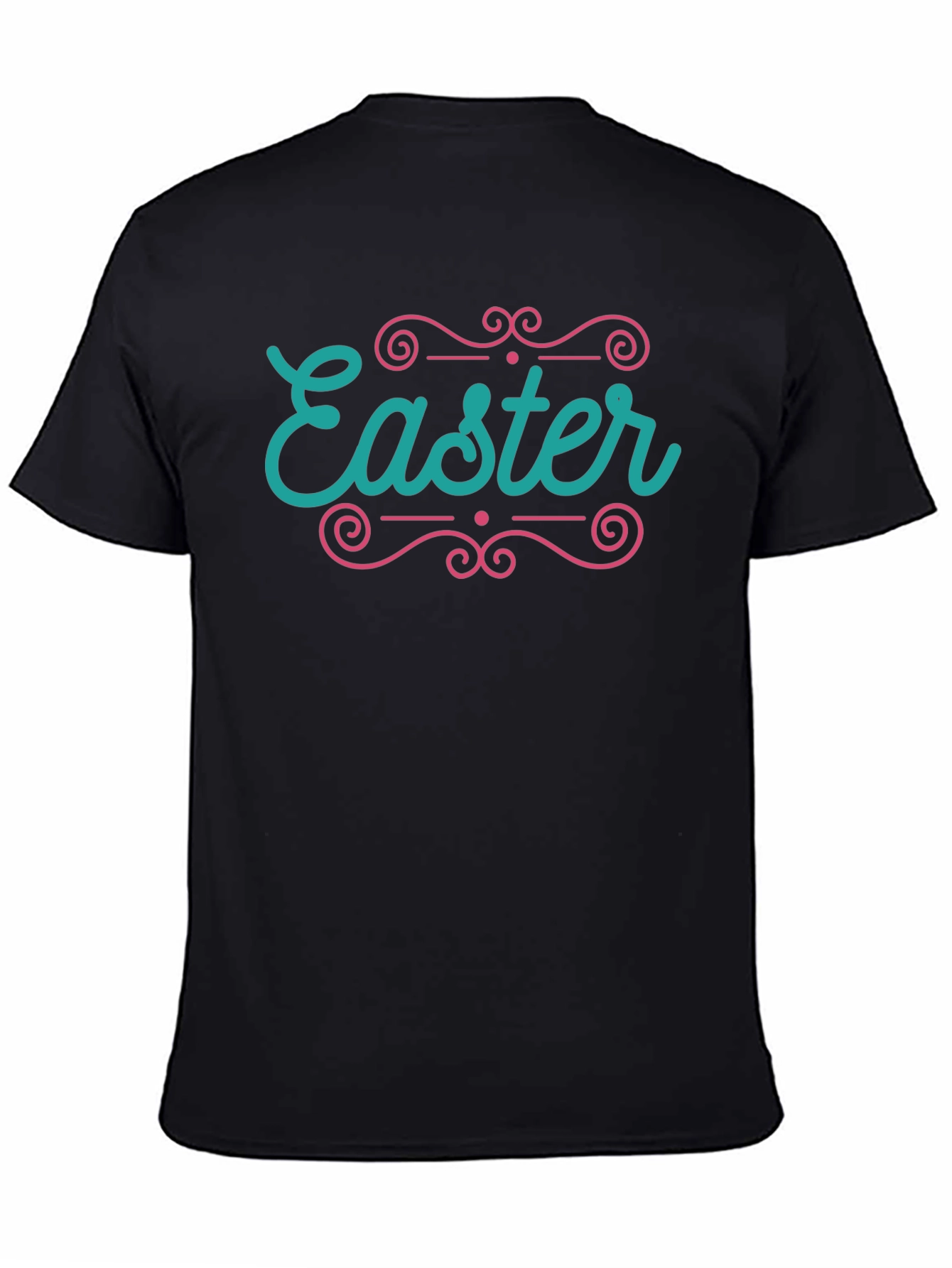 Easter Graphic Tee - Stylish Holiday Apparel