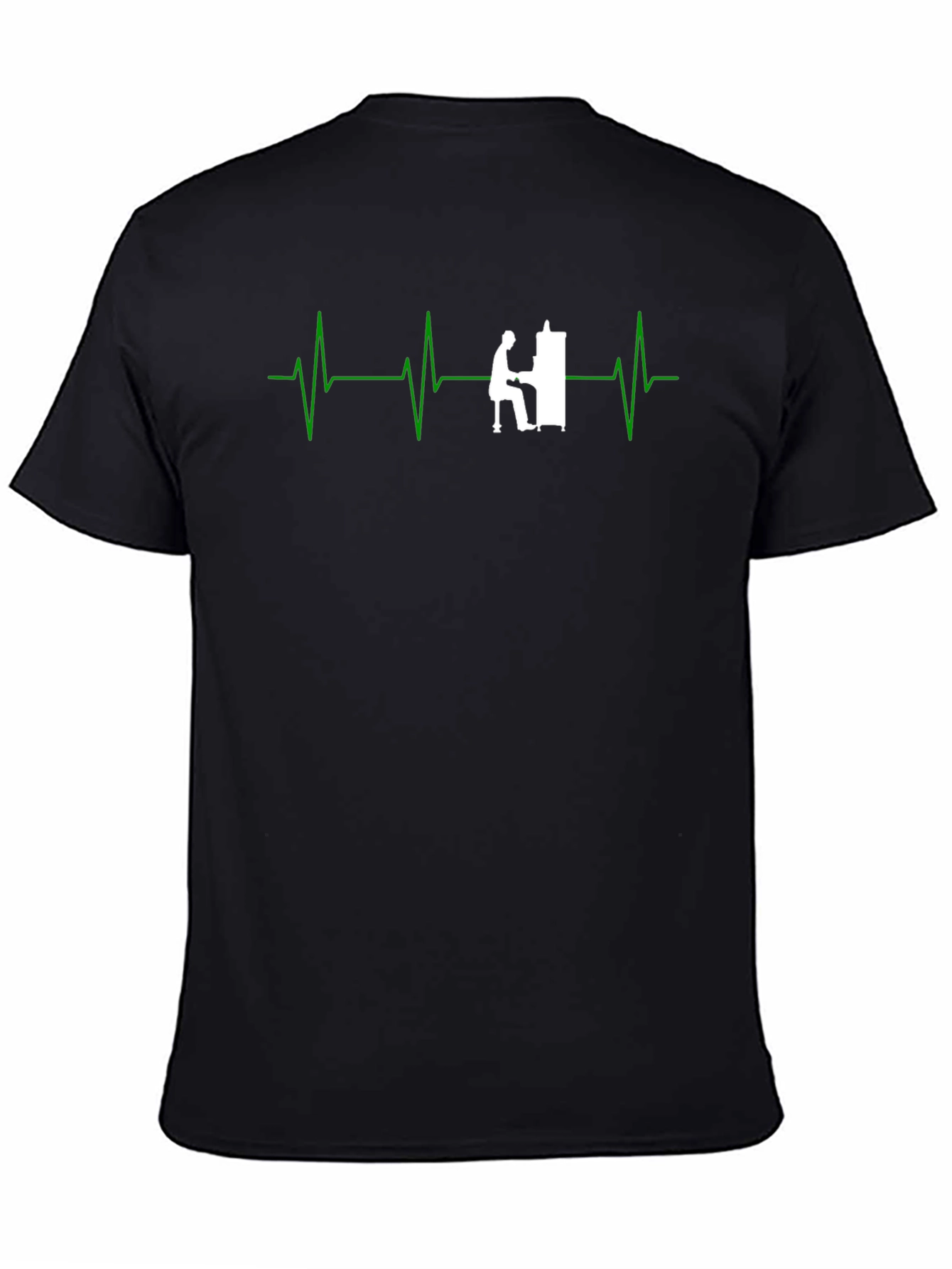 Piano Heartbeat T-Shirt