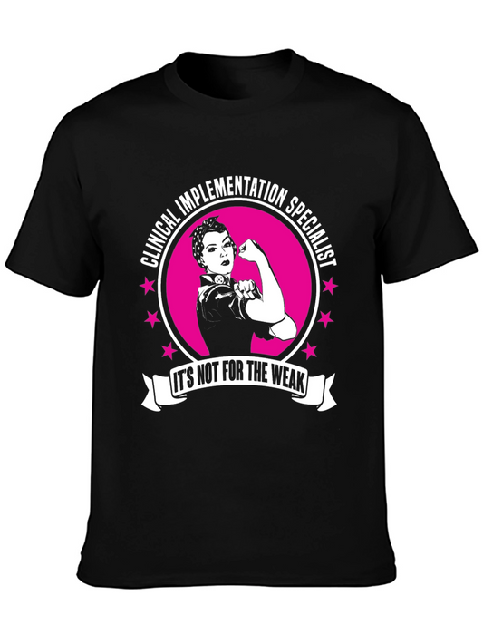Clinical Implementation Specialist T-Shirt
