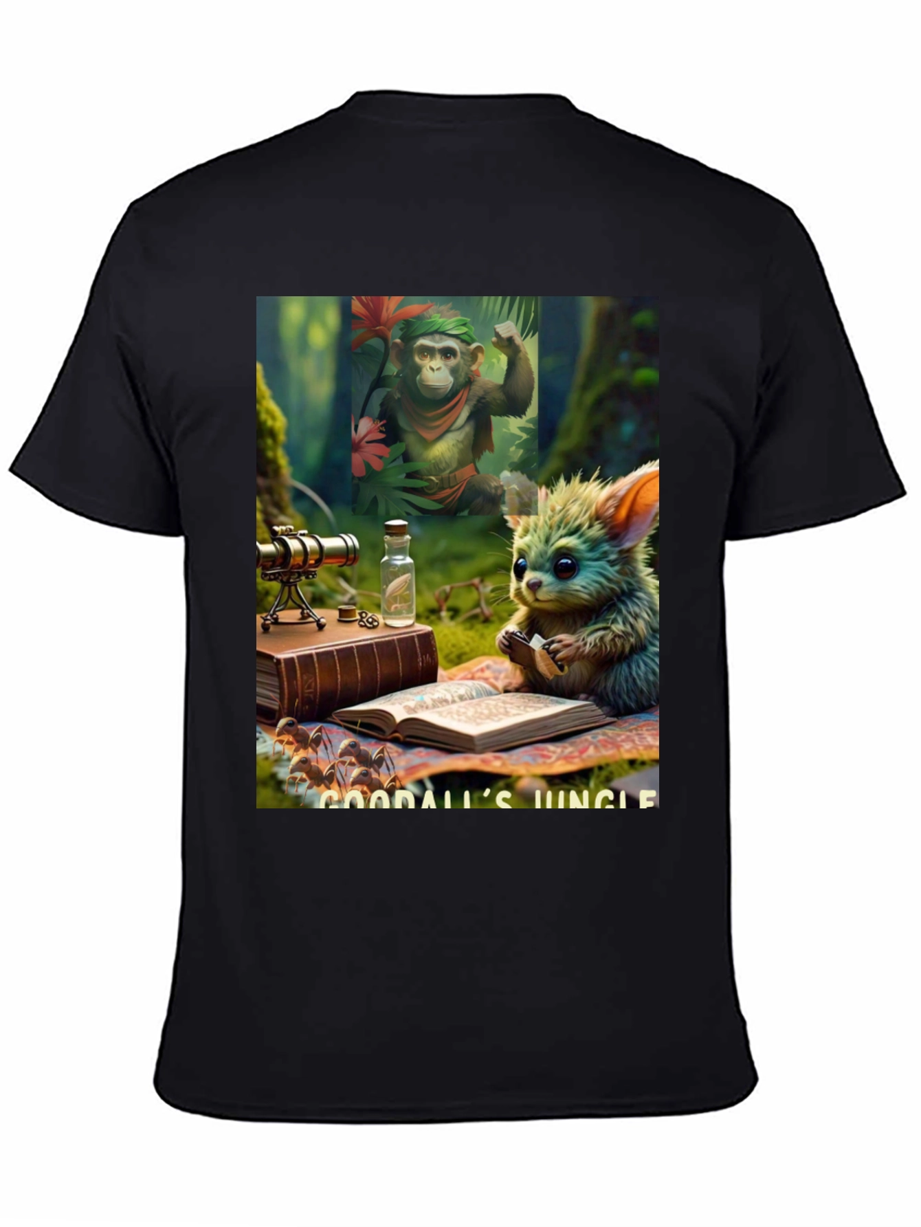 Goodalls Jungle Graphic Tee