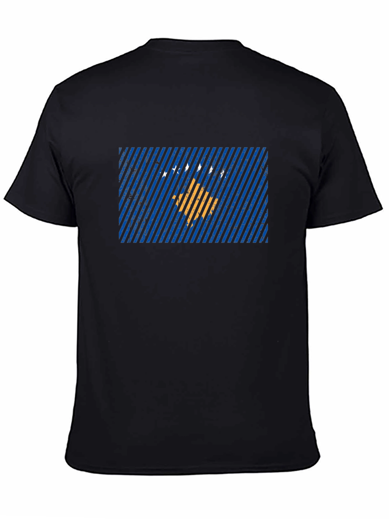Kosovo Flag T-Shirt