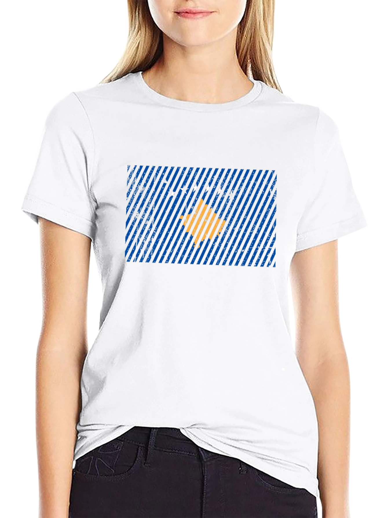 Kosovo Flag T-Shirt
